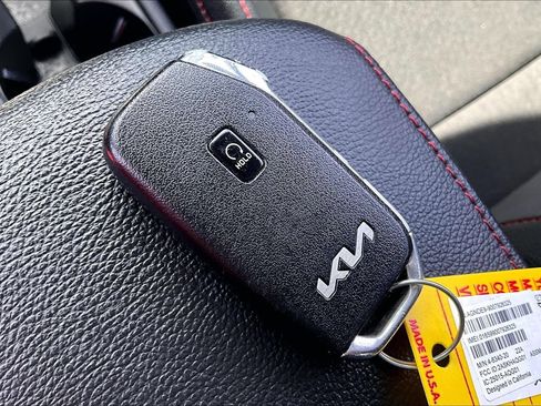 Used 2023 Kia Soul GT-Line FWD image 34
