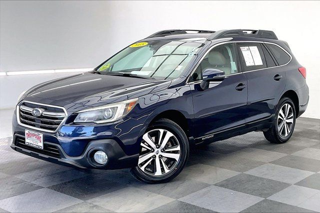 Used 2018 Subaru Outback 2.5i Limited AWD/4WD image 12