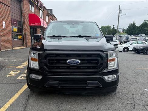 Used 2021 Ford F150 XL w/ Equipment Group 101A High RWD image 2