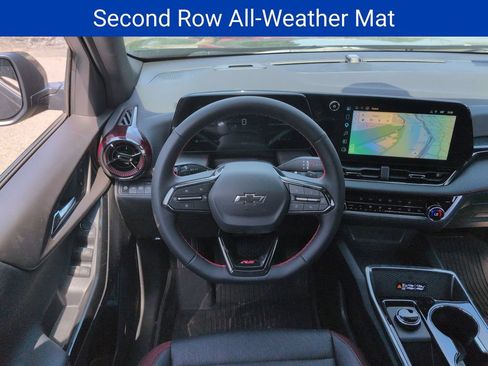 New 2027 Chevrolet Equinox RS w/ Safety and Technology Package AWD/4WD image 12