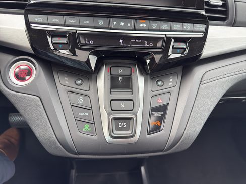 New 2026 Honda Odyssey EX-L image 22
