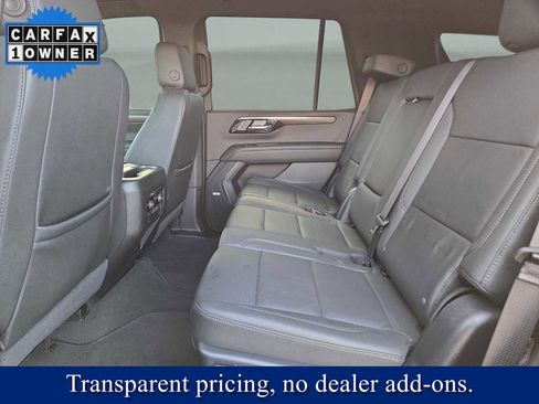 Used 2025 Chevrolet Tahoe Z71 w/ Comfort Package image 15
