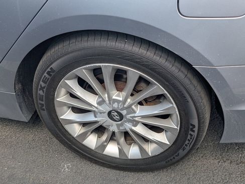 Used 2015 Hyundai Sonata Limited w/ Option Group 06 image 10