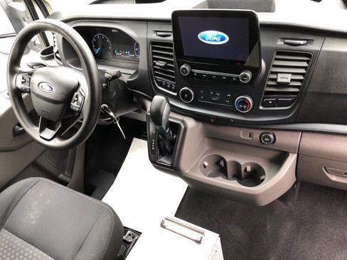 Used 2020 Ford Transit 250 Low Roof AWD image 28