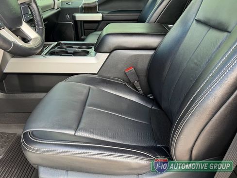 Used 2021 Ford F250 Lariat AWD/4WD image 23