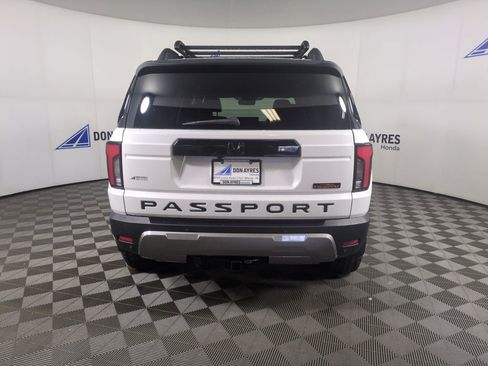 New 2026 Honda Passport TrailSport image 4