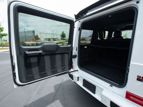 Used 2019 Mercedes-Benz G 550 image 38