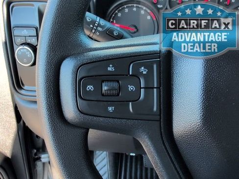 Used 2025 Chevrolet Silverado 1500 Custom image 18