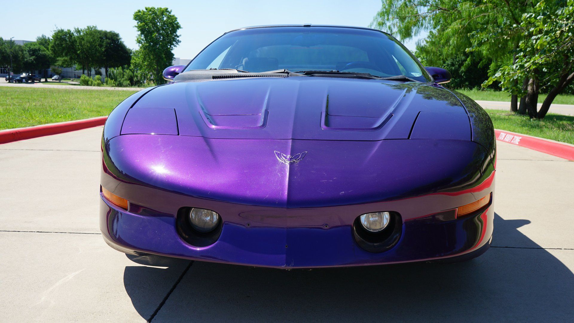 Used 1997 Pontiac Firebird Trans Am RWD image 24