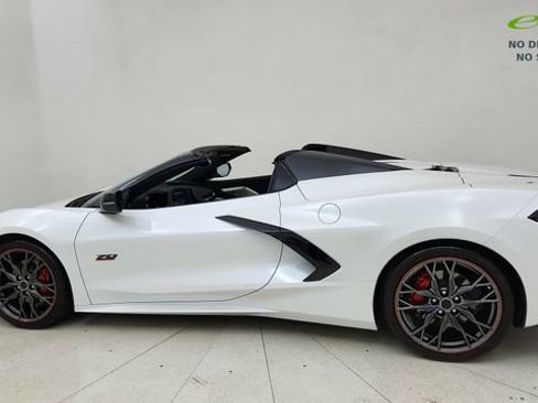 Used 2023 Chevrolet Corvette Stingray Premium Conv RWD image 7