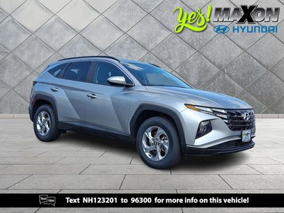 Certified 2022 Hyundai Tucson SEL w/ Cargo Package