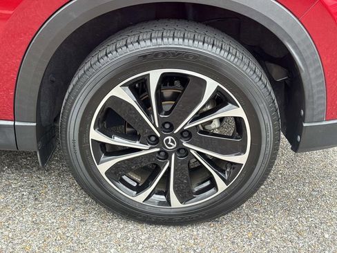 Used 2023 MAZDA CX-5 AWD 2.5 S w/ Premium Plus Pkg image 4