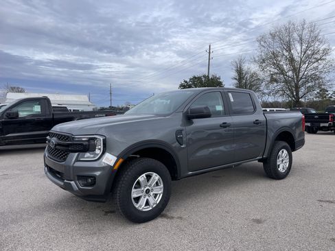 New 2025 Ford Ranger XL w/ Trailer Tow Package image 4