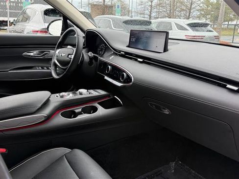 Used 2024 Genesis GV70 2.5T w/ Advanced Package image 35