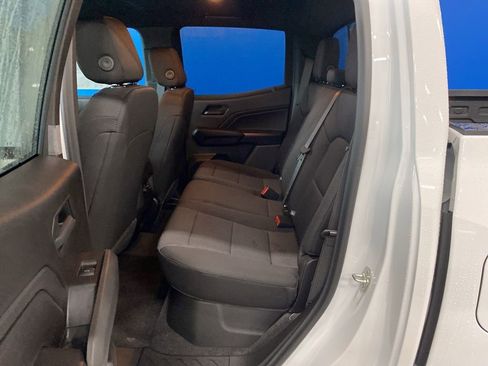 New 2026 Chevrolet Colorado W/T w/ WT Custom Package image 12