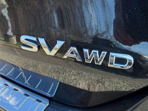 Certified 2020 Nissan Rogue SV image 7