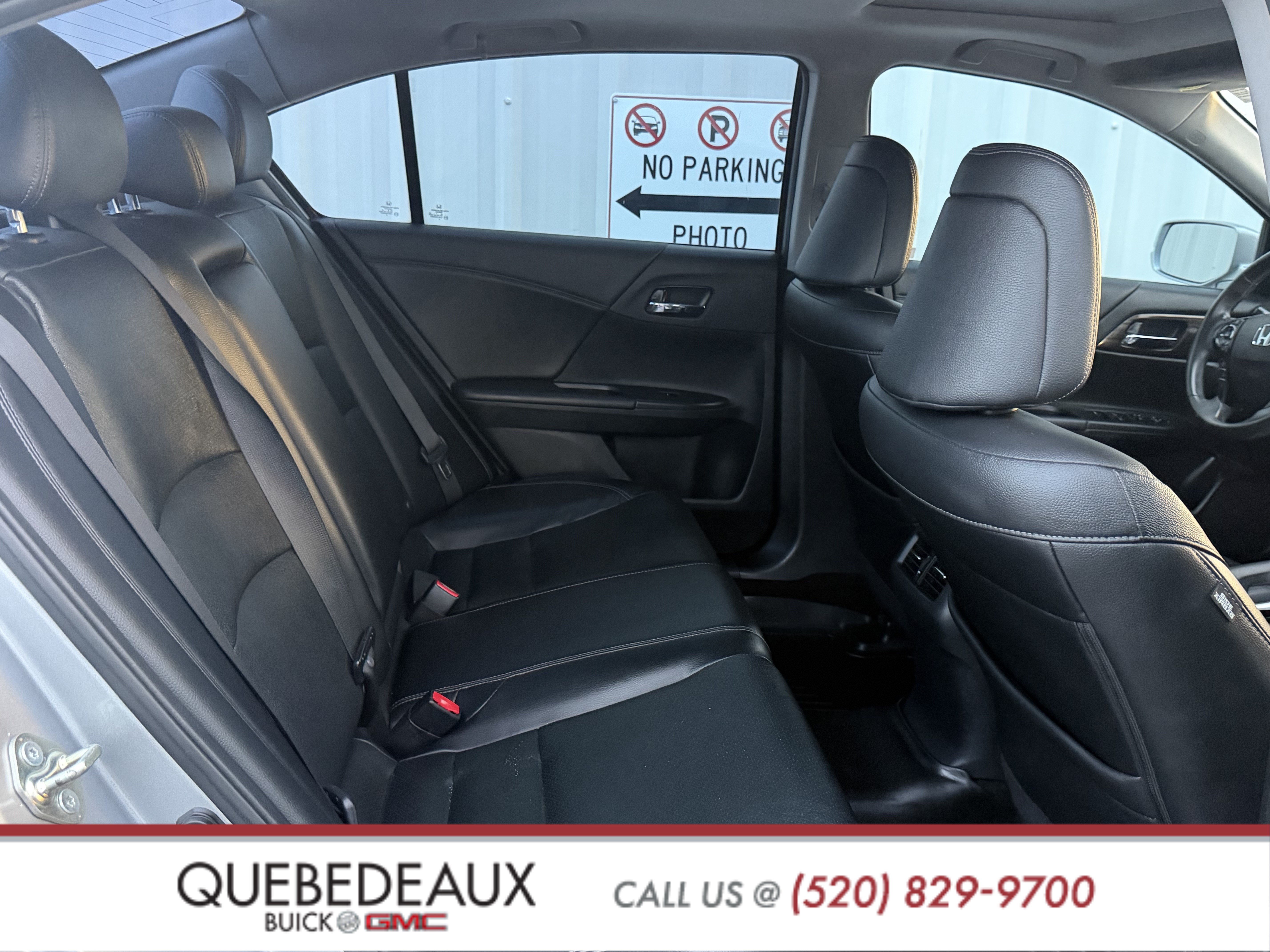 Used 2016 Honda Accord EX-L image 14