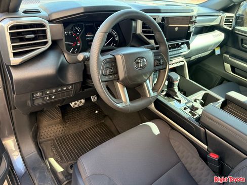 New 2026 Toyota Tundra SR5 AWD/4WD image 12