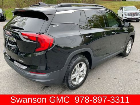 Certified 2020 GMC Terrain SLE w/ Driver Convenience Package AWD/4WD image 40