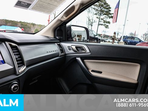 Used 2021 Ford Ranger XLT w/ Equipment Group 301A Mid image 41