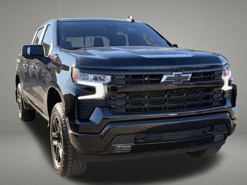 Used 2024 Chevrolet Silverado 1500 RST w/ RST All Star Premium Package image 8