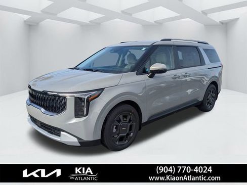 New 2026 Kia Carnival EX image 8