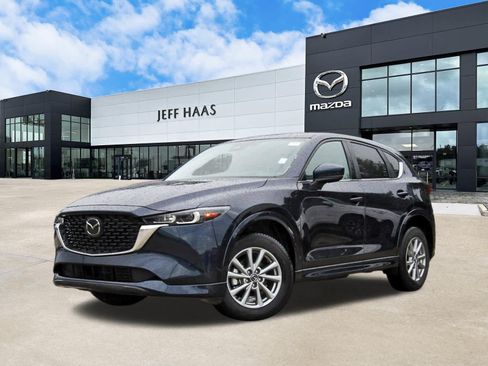 Used 2025 MAZDA CX-5 AWD 2.5 S w/ Select Package image 1