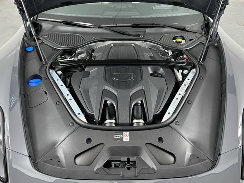New 2026 Porsche Panamera 4 AWD/4WD image 31