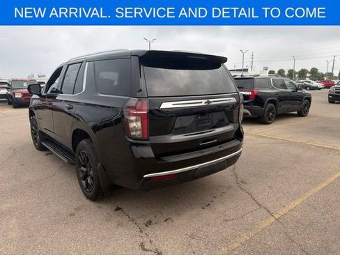 Used 2021 Chevrolet Tahoe LS AWD/4WD image 10