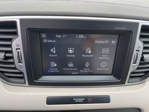 Used 2018 Kia Sportage LX w/ LX Popular Package image 35