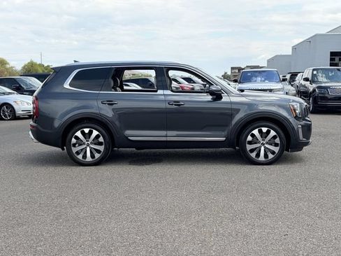 Used 2022 Kia Telluride EX w/ EX Premium Package FWD image 5