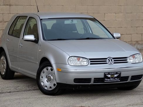 Used 2005 Volkswagen Golf GL image 32