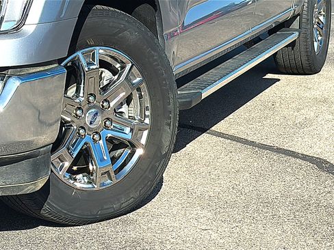 Used 2022 Ford F150 XLT w/ Equipment Group 302A High image 3