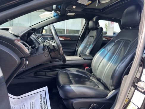 Used 2018 Lincoln MKZ Select w/ Technology Package FWD image 17
