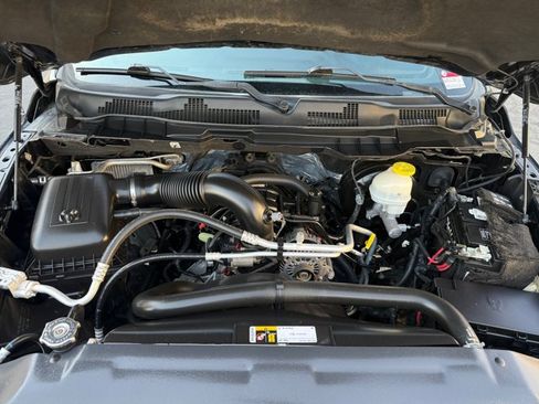 Used 2021 RAM 1500 Warlock AWD/4WD image 18
