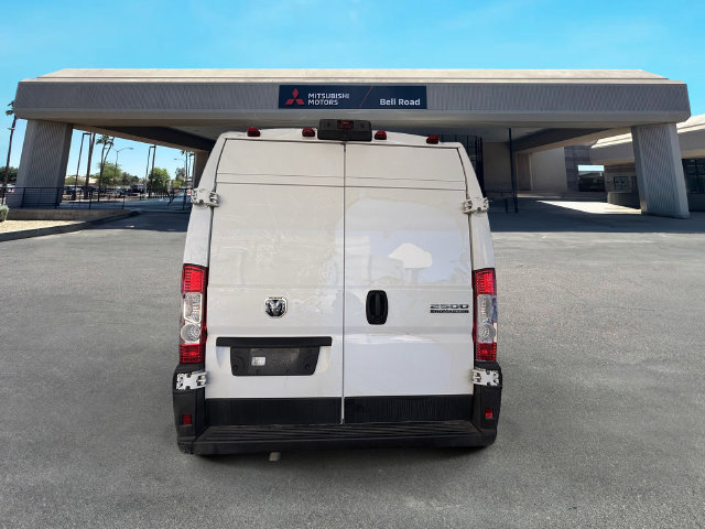 Used 2026 RAM ProMaster 2500 w/ Convenience Group FWD image 7