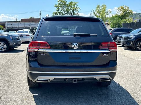 Used 2018 Volkswagen Atlas SEL Premium AWD/4WD image 3