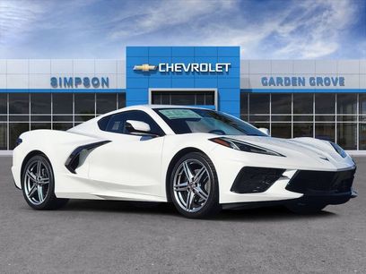 New 2026 Chevrolet Corvette Stingray Coupe w/ 1LT