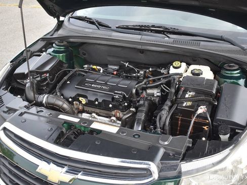 Used 2015 Chevrolet Cruze LT w/ Sun And Sound Package FWD image 32
