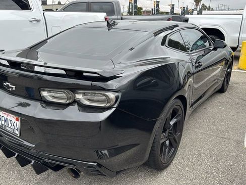 Used 2023 Chevrolet Camaro SS image 3