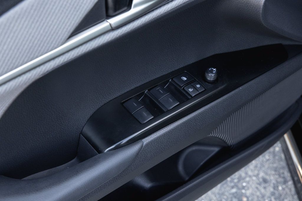 Certified 2026 Toyota Camry SE FWD image 9