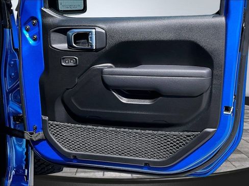 New 2026 Jeep Wrangler Willys image 15