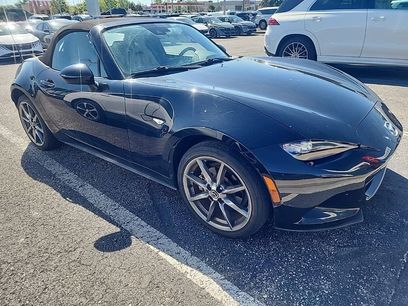 Used 2021 MAZDA MX-5 Miata Grand Touring