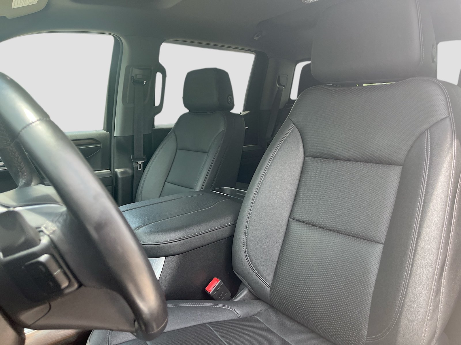 Used 2023 GMC Sierra 1500 SLT w/ SLT Premium Plus Package AWD/4WD image 22