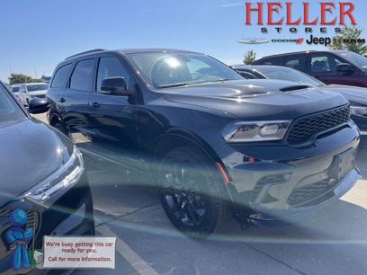 New 2026 Dodge Durango GT