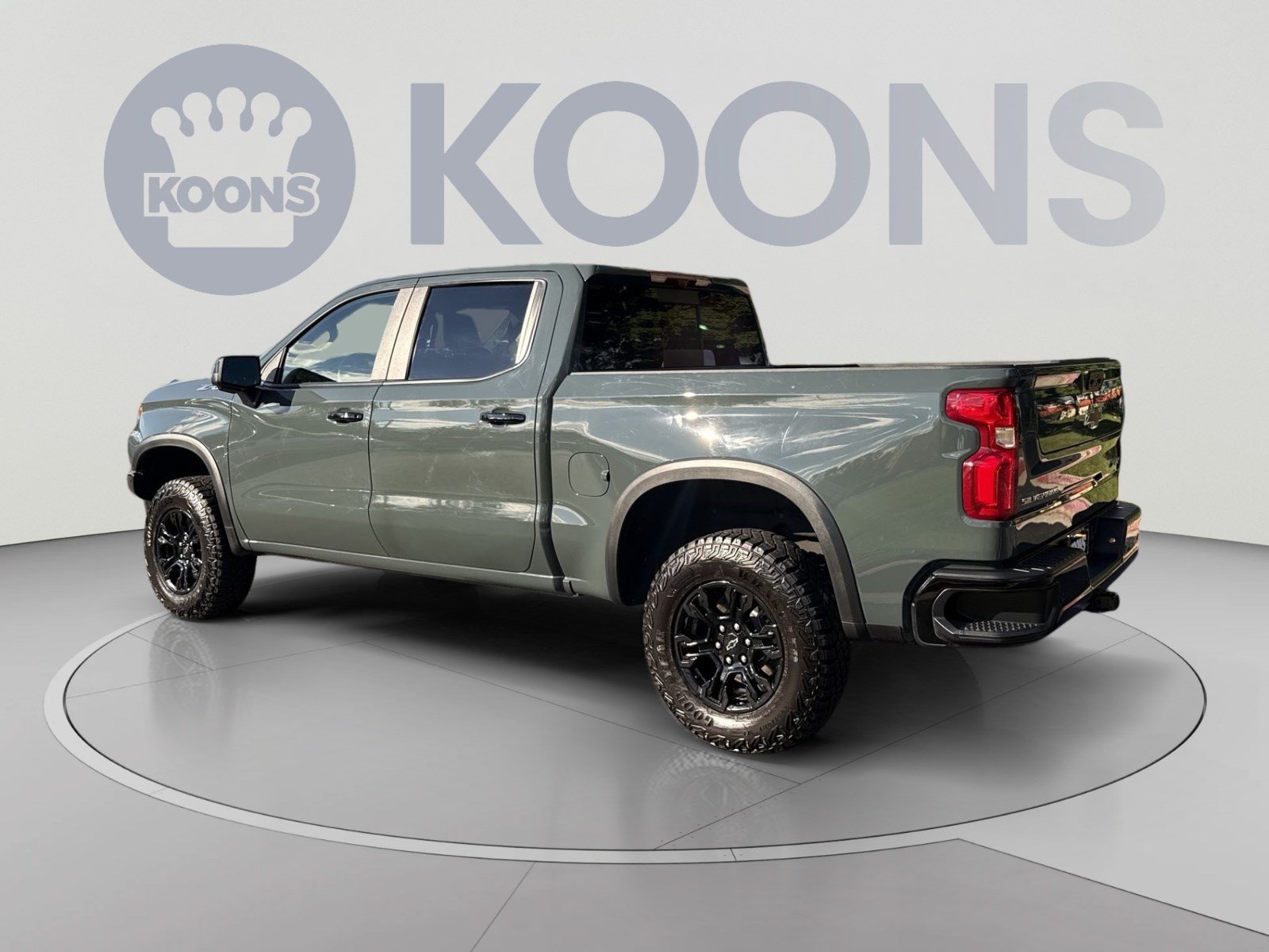 Used 2026 Chevrolet Silverado 1500 ZR2 AWD/4WD image 4