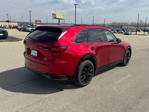 New 2026 MAZDA CX-90 3.3 Turbo S w/ Premium Package AWD/4WD image 32
