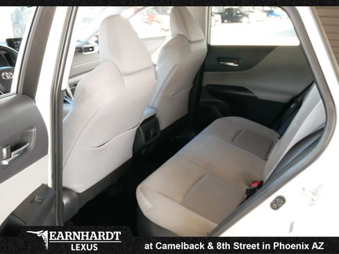 Used 2021 Toyota Venza LE w/ Carpet Mat Package (TMS) AWD/4WD image 22