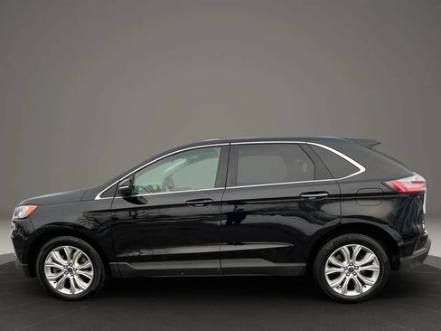 Used 2022 Ford Edge Titanium AWD/4WD image 8