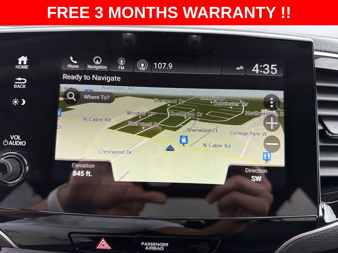 Used 2021 Honda Pilot Elite image 19